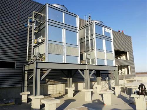 閉式冷卻塔的技術特點,閉式冷卻塔的詳細介紹