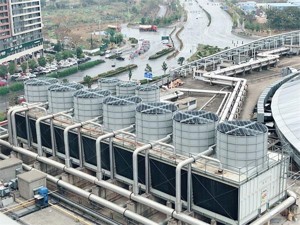 工業(yè)冷卻塔有哪些改進點,華信工業(yè)冷卻塔