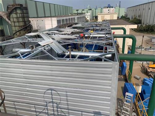 冷卻塔的冷卻效果降低是什么原因,冷卻塔冷卻效果跟水流量有關嗎