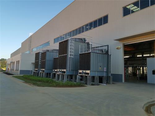 工業(yè)冷卻塔需要定期檢查排污？？(工業(yè)冷卻塔的作用)