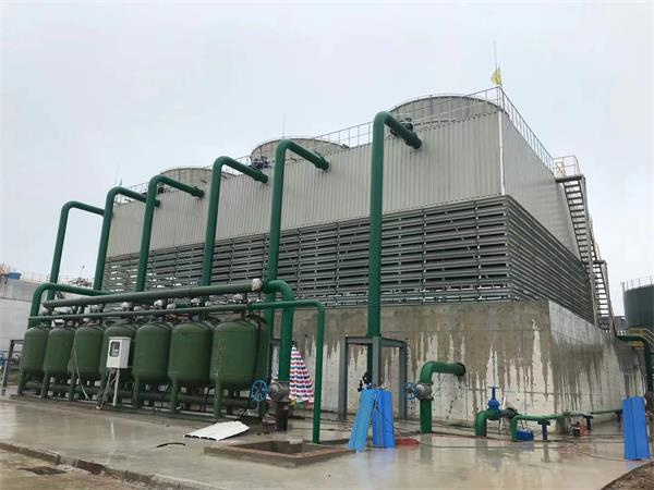 閉式冷卻塔配備循環水箱如何操作,閉式冷卻塔生產廠家電話