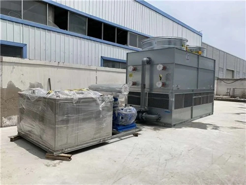 100T|200T|250T|300T|350T逆流式圓形冷卻塔生產廠家
