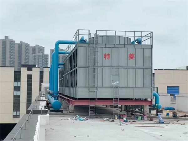 閉式冷卻塔水泵如何保養,閉式冷卻塔清洗方案