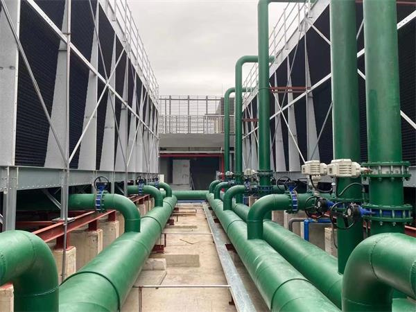 冷卻塔水處理廠家(冷卻塔空調水處理)