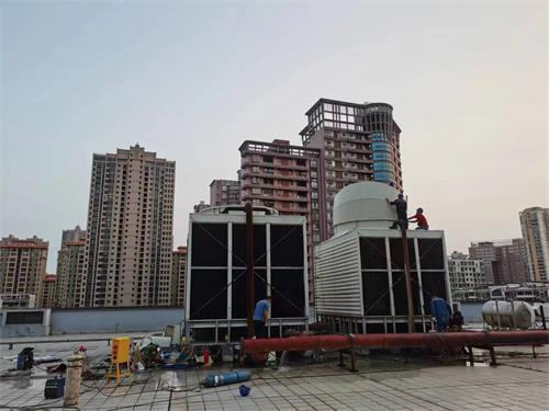 什么要清洗冷卻水塔,冷卻水系統清洗流程