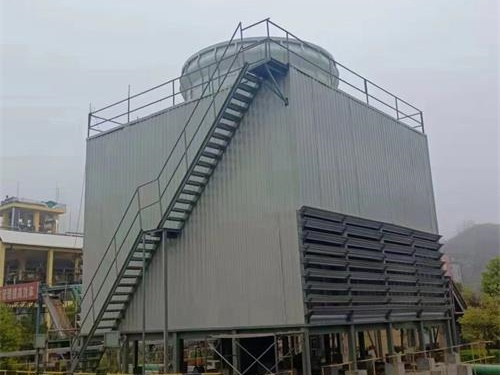 散熱片和風機風量對開式冷卻塔的影響(風機散熱片作用)