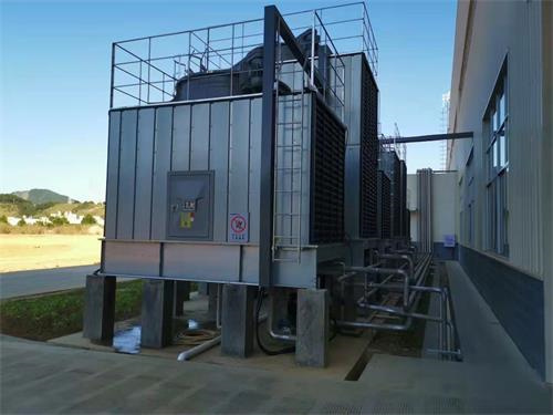 玻璃鋼冷卻塔在獨占大片市場離不開其優勢,玻璃鋼冷卻塔廠家
