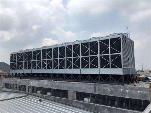 深圳冷卻塔廠家分享電機電流過大的一些原因,深圳菱電冷卻塔