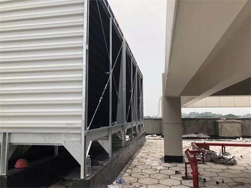 如何維護冷卻塔電機？-工業冷卻塔工程一站式解決方案
