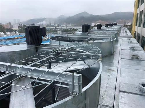 閉式冷卻塔清洗要注意哪些地方?,閉式冷卻塔生產(chǎn)廠家電話