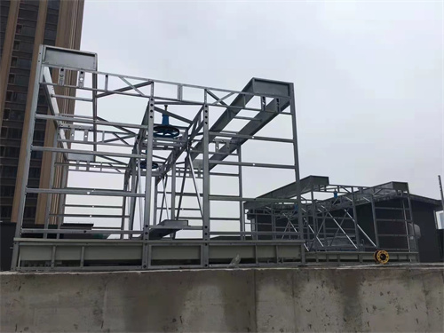 深圳開式冷卻塔廠闡述冷卻塔漂移損失的原因有哪些？(深圳開式冷卻塔選型)