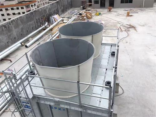 閉式冷卻塔殼體什么材質好？,閉式冷卻塔與開式冷卻塔的利弊