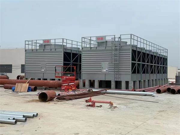 冷卻塔的冷卻效果降低是什么原因,冷卻塔冷卻效果跟水流量有關嗎