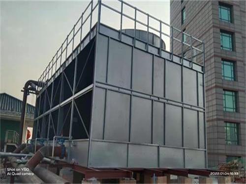 鄭州冷卻塔降噪(冷卻塔隔音降噪公司)