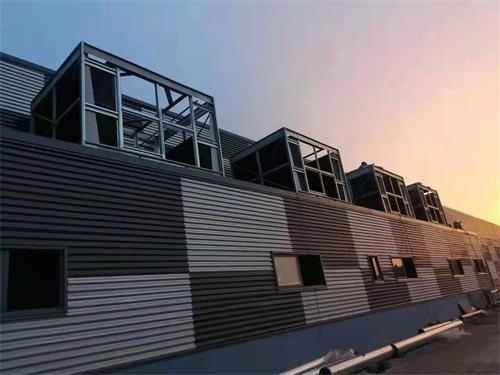 冷卻塔補充水量的計算,冷卻塔水量損耗如何計算