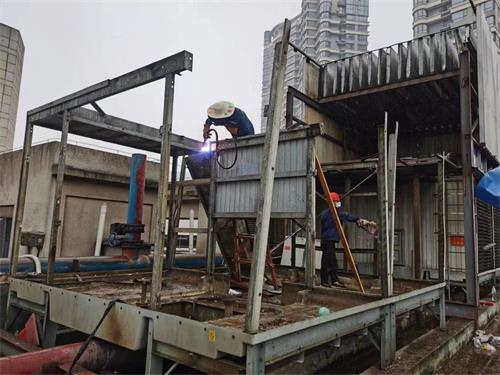 逆流冷卻塔和橫流冷卻塔的優點和缺點有哪些？(逆流冷卻塔和橫流冷卻塔的原理)