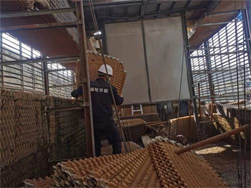 開式冷卻塔使用過程中一些名詞介紹(開式冷卻塔原理)