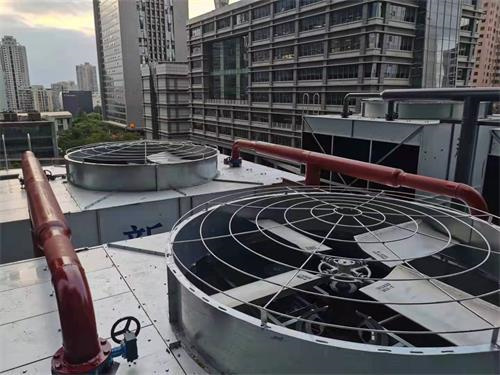 深圳冷卻塔廠家如何給冷卻塔安裝一個合適的位置,深圳明新冷卻塔官網