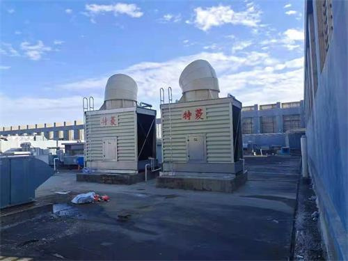 冷卻塔與循環水泵有什么關系-工業冷卻塔工程一站式解決方案,冷卻塔與循環水泵配管示意圖