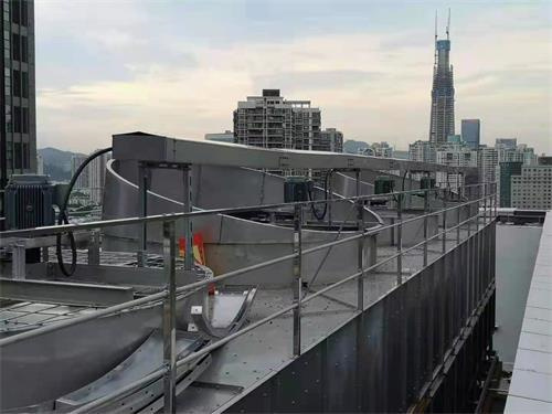 方形冷卻塔安裝中常出現的問題,方形逆流式冷卻塔安裝視頻