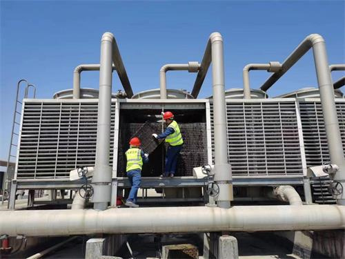 深圳冷卻塔廠家分享定期維護電機的重要性,深圳空研冷卻塔