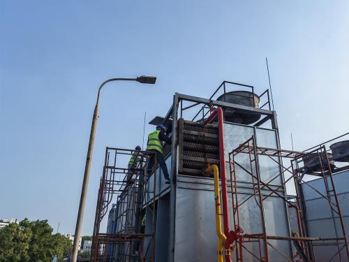 廠房增加冷卻塔需要了解的東西還不少