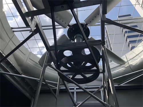 閉式冷卻塔的工作運行方式介紹(閉式冷卻塔工作原理)
