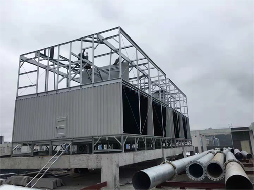 冷卻塔填料的質量好壞有多重要,冷卻塔填料回收