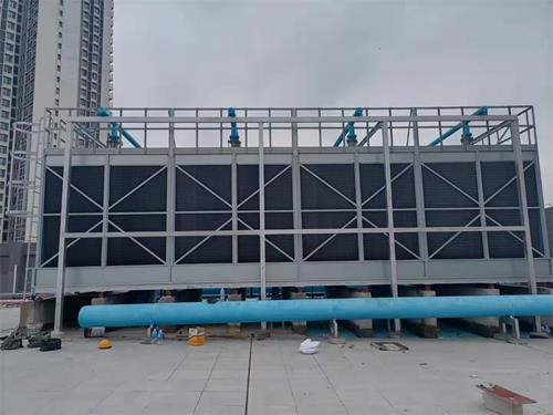 冷卻塔散熱效率不足原因,冷卻塔散熱效率不足解決方法(冷卻塔效率標準)