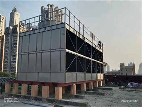 冷卻塔運行前檢查工作做了嗎？,冷卻塔冬季運行方式