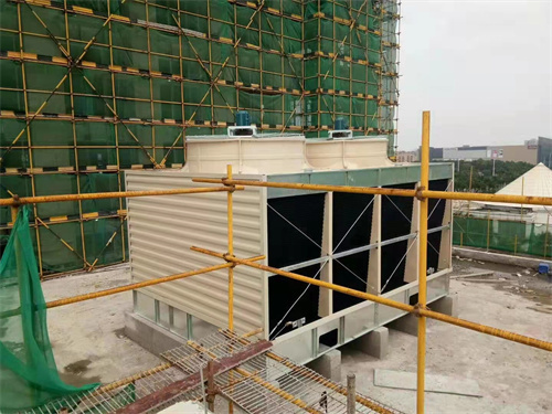 閉式冷卻塔防凍措施及防凍液腐蝕性說明(開式冷卻塔的防凍措施)
