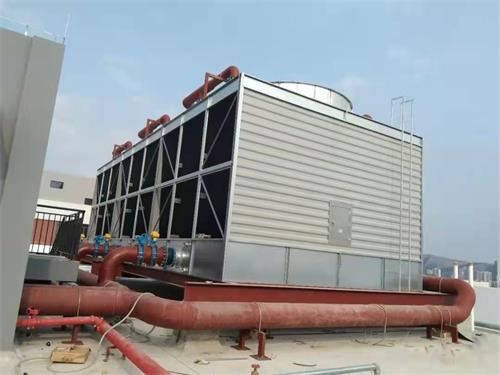 東莞圓形冷卻塔的技術參數和優點,東莞菱電冷卻塔官網