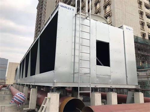 冷卻塔降噪處理方案(冷卻塔隔音降噪)