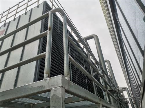 閉式冷卻塔在電鍍行業中的應用(閉式冷卻塔與開式冷卻塔的區別)