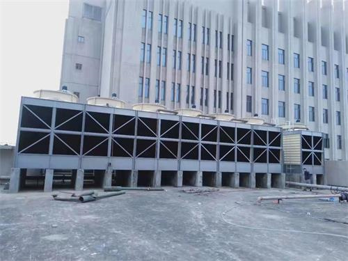 商場冷卻塔噪音大怎么解決,冷卻塔噪音消除