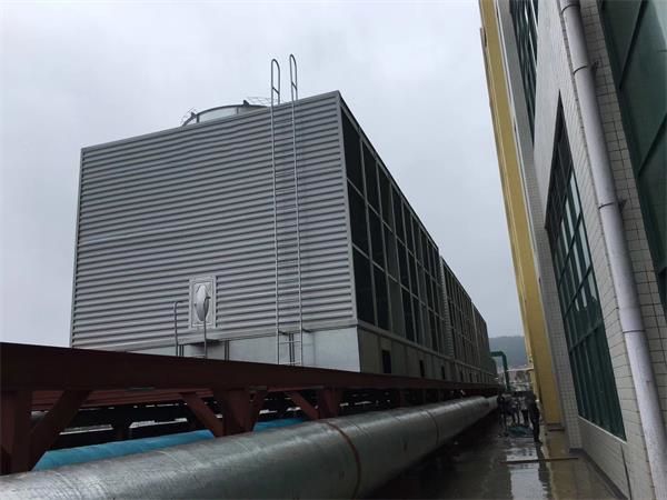 方形冷卻塔是怎樣進行冷卻工作的？,方形冷卻塔生產廠家