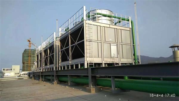 冷卻塔冷卻能力不足的解決分析-工業冷卻塔工程一站式解決方案,冷卻塔冷卻能力與環境溫度