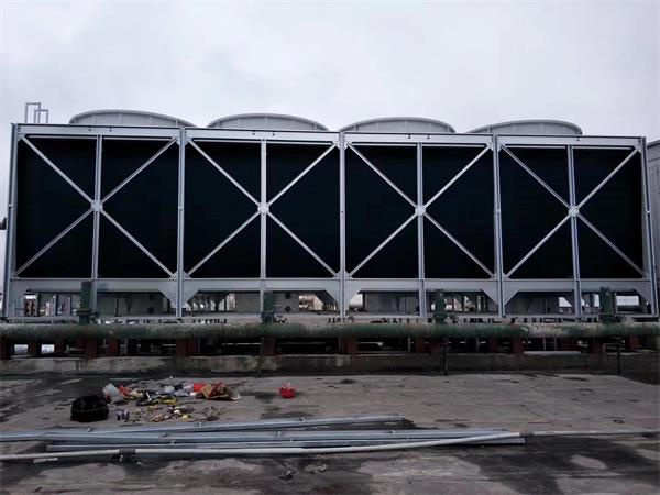 冷卻水塔與冷卻循環具有哪些關系,冷卻水塔冷卻原理