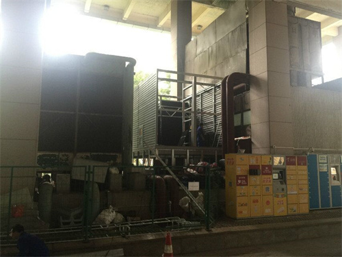 閉式冷卻塔在空調系統中有哪些應用？,閉式冷卻塔與開式冷卻塔的區別