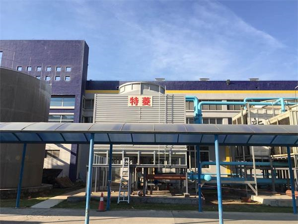 山東開式冷卻塔填料選擇設計依據(開式冷卻塔樣本)