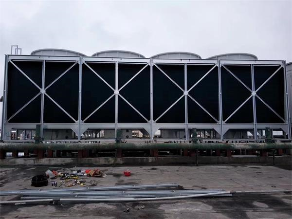 冷卻塔風(fēng)機(jī)的安裝說明,冷卻塔風(fēng)機(jī)的安裝角度