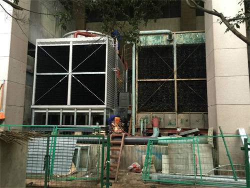 工業型冷卻塔的工作原理和特點,工業冷卻塔的原理是什么?