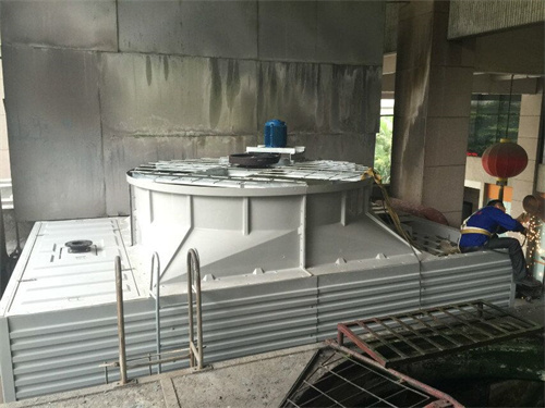 導致高溫冷卻塔變形下沉的原因是什么,高溫冷卻塔生產廠家
