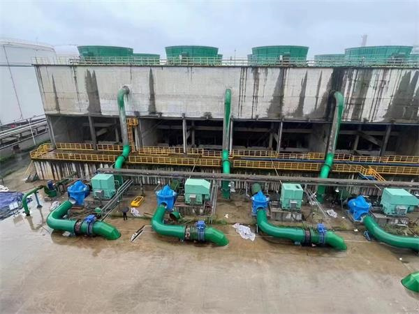 冷卻塔吸音降噪工程(冷卻塔降噪處理方案)
