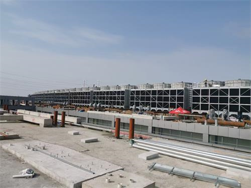 冷卻塔漂水了有什么壞處？,冬季冷卻塔漂水
