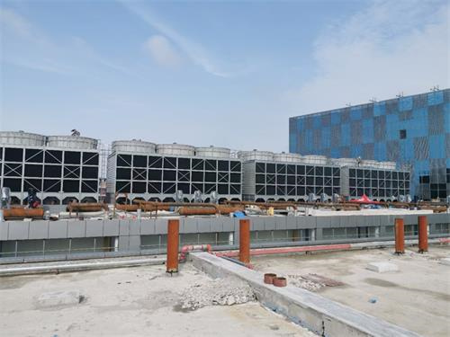 方形冷卻塔是怎樣進行冷卻工作的？,方形冷卻塔生產廠家