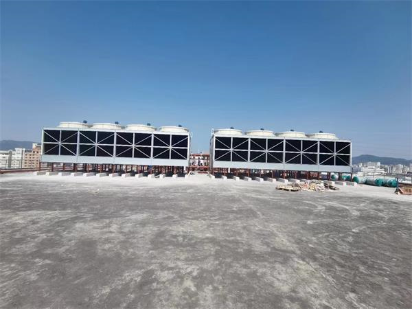 高溫冷卻塔填料與配水系統(tǒng)的綜合使用,高溫冷卻塔pp填料s波介紹