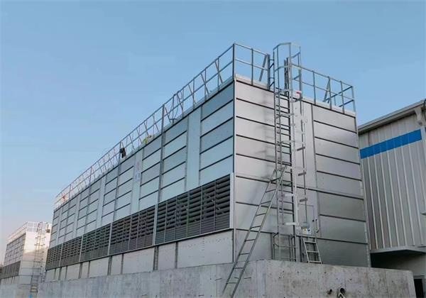 閉式冷卻塔的性能特點,閉式冷卻塔圖片