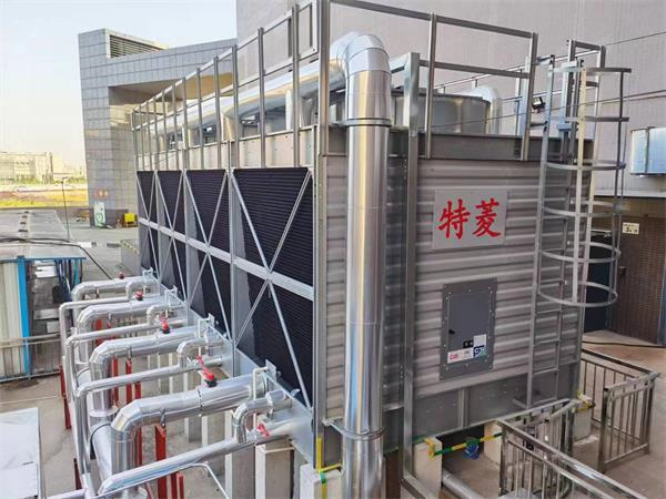 玻璃鋼冷卻塔在哪些領域中使用比較廣泛？？(日照玻璃鋼冷卻塔)