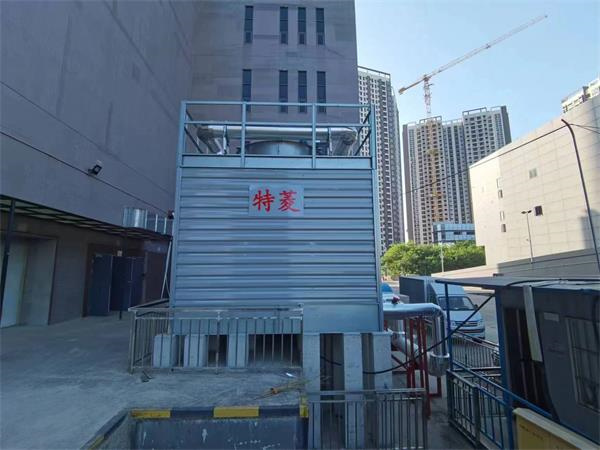 方形冷卻塔如何進(jìn)行日常清理工作？,方形冷卻塔安裝步驟